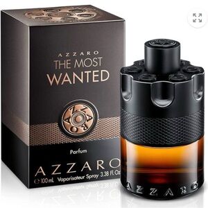 The Most Wanted Parfum for Men - Black and Brown(new)